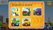 Tow Trucks for kids | Emergency Vehicles - Red Car Trucks - by Duck Moose|Trucks Videos fo