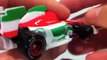 Francesco Bernoulli #4 diecast Cars2 Mattel Disney Pixar Review
