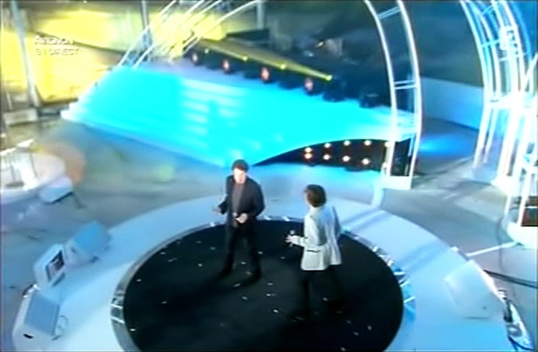 2008/05/17 Cabrel (F2 Tenue de Soirée à Avignon)