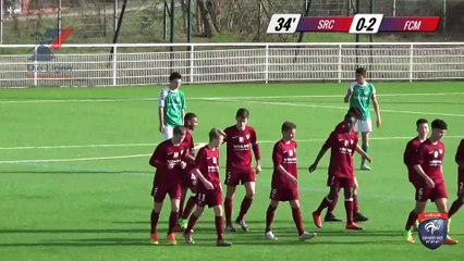 U15 Interrégionaux, Colmar - Metz, le résumé