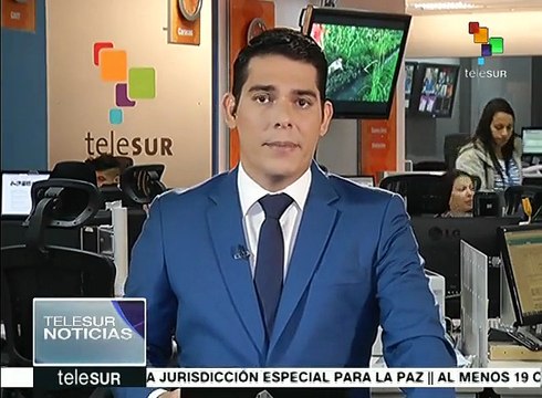 Brasil: Aloysio Nunes implicado en caso Odebrecht