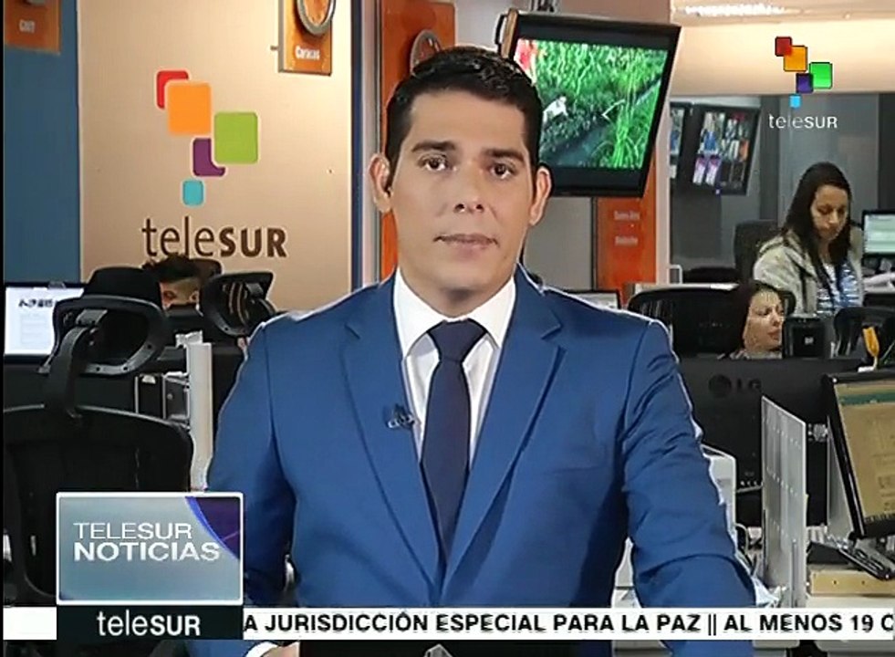 Brasil: Aloysio Nunes implicado en caso Odebrecht