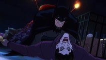 Batman rescues Commissioner Gordon - Batman: The Killing Joke