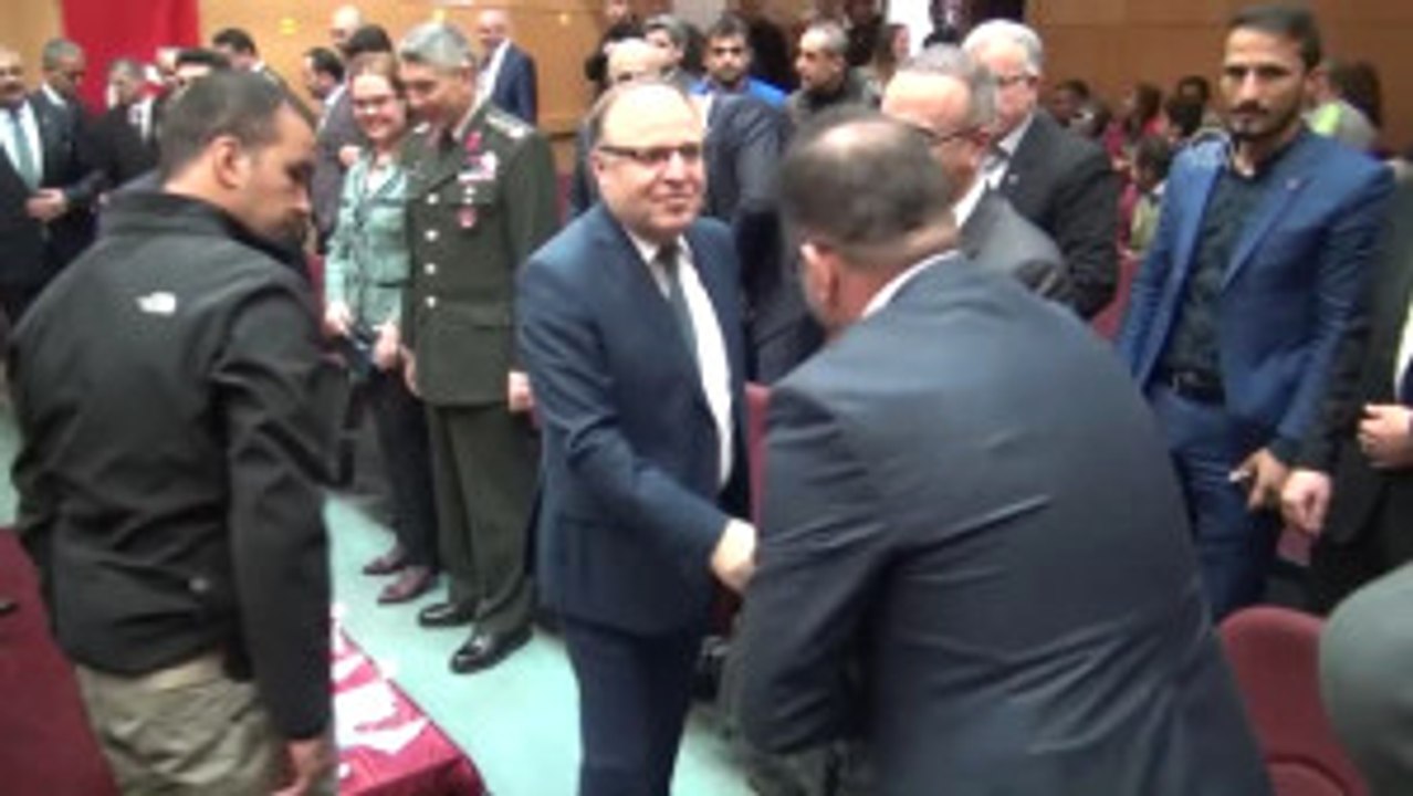 Istiklal Marşı'nın Kabulü ve Mehmet Akif Ersoy'u Anma Günü