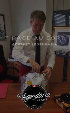 Gagnante du Coffret de la Legendària - Jennifer AUZOULAT