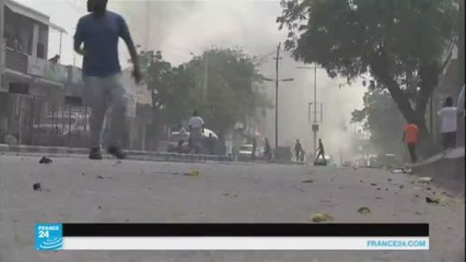 تفجير يودي  بحياة أكثر من 13 في مقديشو