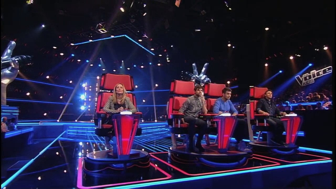 The Voice Kids 2015-The Blind Auditions)