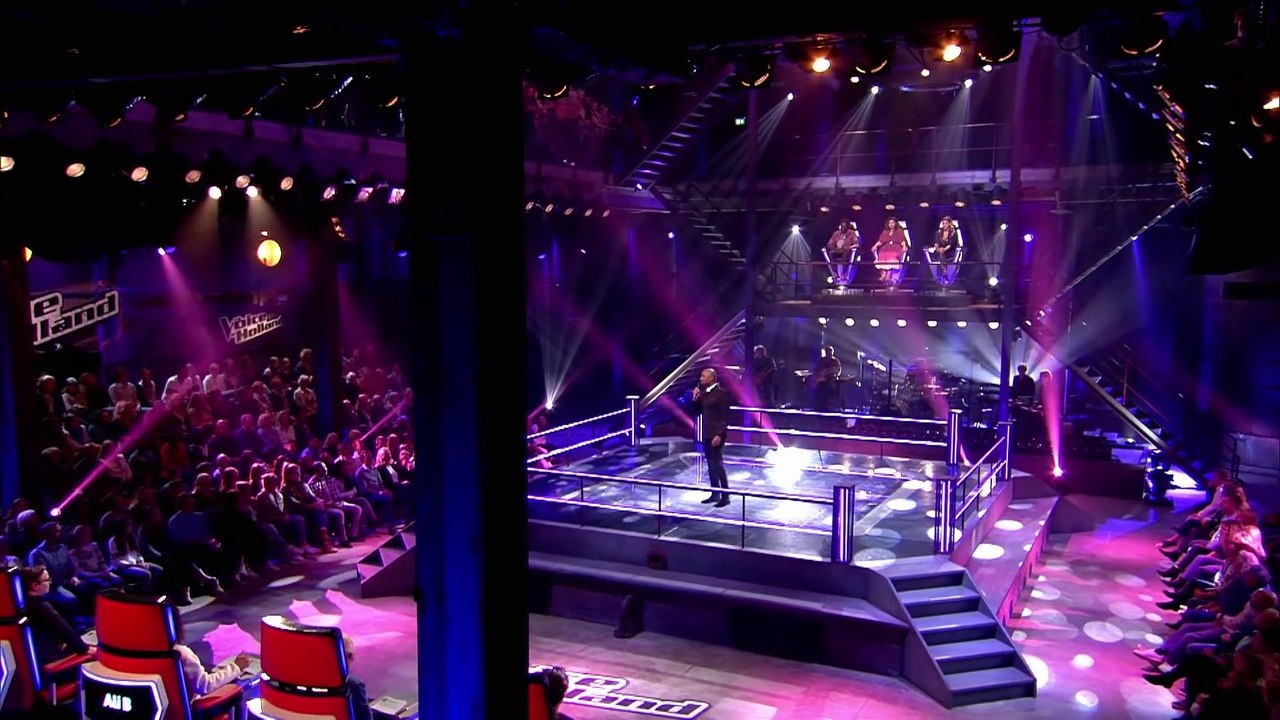 The Knockouts _ The voice of Holland 2016