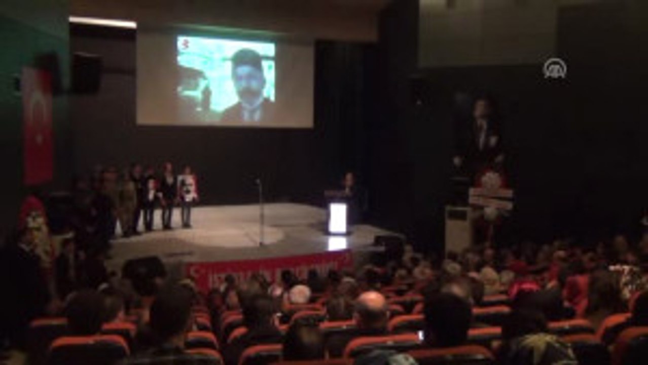 Istiklal Marşı'nın Kabulü ve Mehmet Akif Ersoy'u Anma Günü