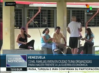 Venezuela: alternativa de abastecimiento frente a guerra económica