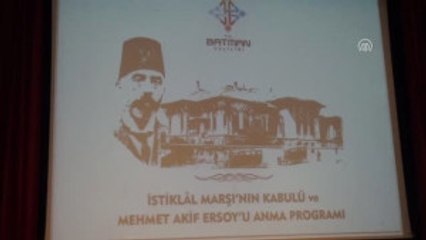 Vali Deniz: "200 Yıldır Ülkemizin Üzerine Yapılan Saldırıları Çok Iyi Görüyoruz"