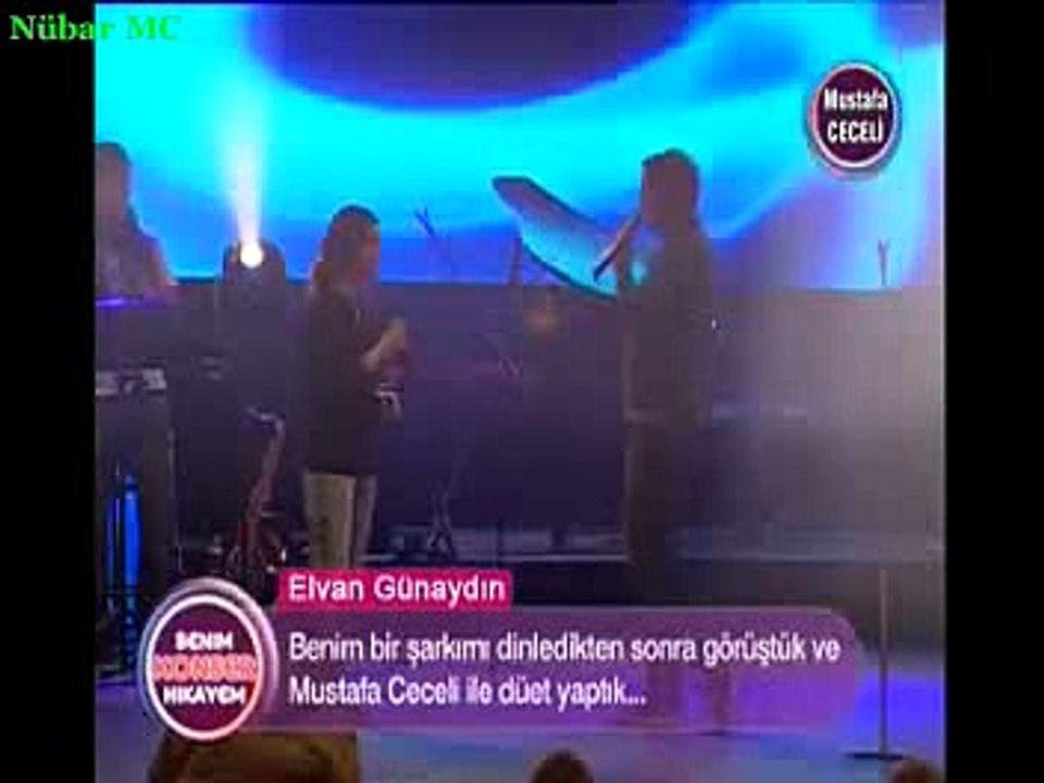 Mustafa Ceceli Bostancı Konser Hikayesi-17.12.2010
