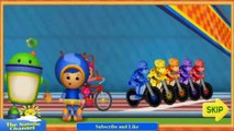 Team Umizoomi Full Episode - Umi Games Mighty Bike Race [HD]
