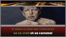 Renaud - Héloïse KARAOKE / INSTRUMENTAL