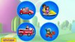 PARTY RACERS NICKJR PAW PATROL BUBBLE GUPPIES WALLYKAZAM DORA E DIEGO