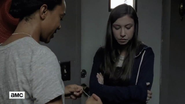 The Walking Dead 7x14: The Other Side - Sneak Peek promocional