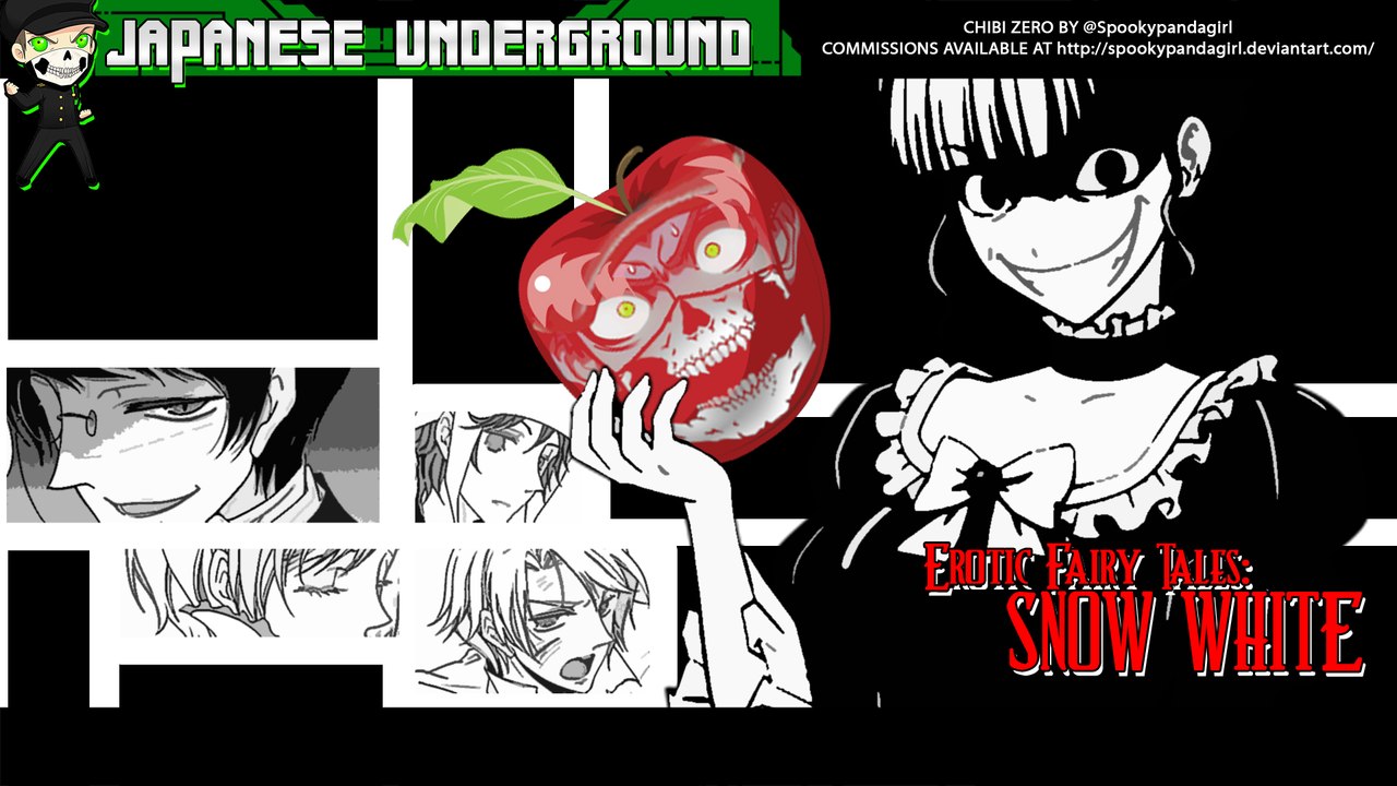 JAPANESE UNDERGROUND - Series 2 :: Ep. 10 - Erotic Fairy Tales: Snow White