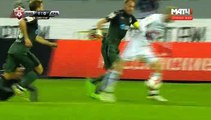 Vladislav Ignatjev Goal HD - Lokomotiv Moscow	1-0 Krasnodar 13.03.2017