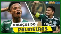 Palmeiras 3 x 0 São Paulo - narrações: José Silvério vs Oscar Ulisses - DUELO DE NARRADORES