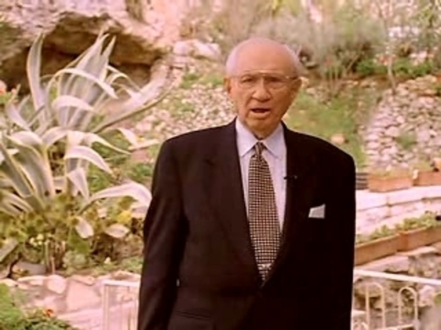 Testemunho do Profeta Mormon Gordon B. Hinkley