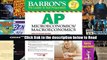 Read Ap Micro/Macroeconomics (Barron s Ap Microeconomics/Macroeconomics) Popular Ebook