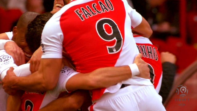 Monaco's atomic attack is the best in Europe