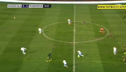 Sokol Cikalleshi Goal - Akhisar Genclik Spor	1-0	Trabzonspor 13.03.2017