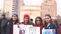 We Asked Women’s Day Protesters What Beauty Means to Them