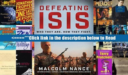 Download DEFEATING ISIS PDF Popular Collection