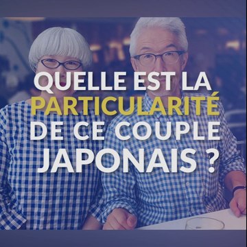 Un couple japonais accordent leurs tenues depuis 37 ans
