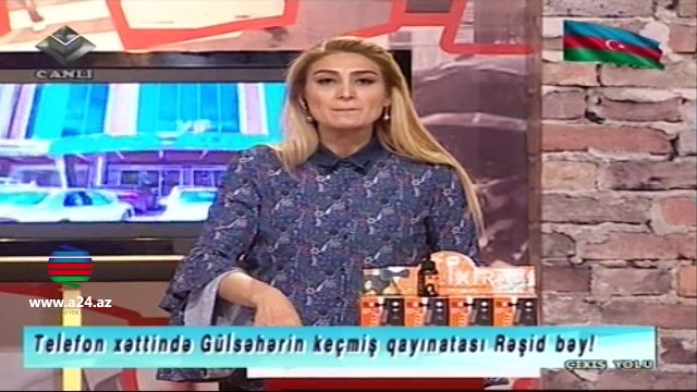 Qaynata keçmiş gəlini haqqında söyüşlə danışdı