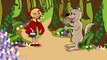 Rotkäppchen Märchen für Kinder | Gute Nacht Geschichten Animation HD auf Deutsch