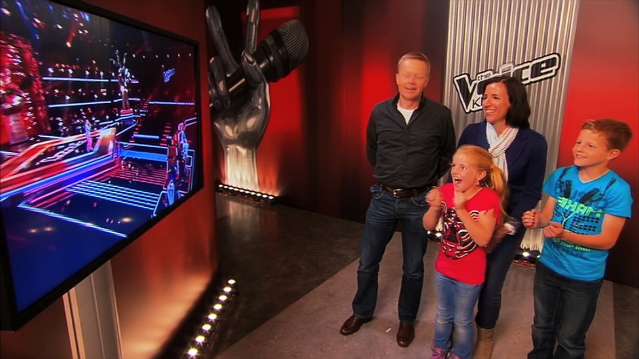 The Voice Kids 3 The Blind Auditions)