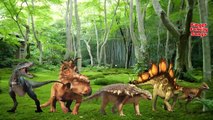 Dinosaurs Finger Family Songs & Cartoons For Children | Dinosaurs Nursery Rhymes Short Mov