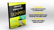 Hebrews Israelites breakdown the Bible