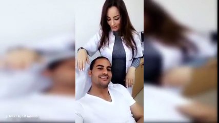 اللاعب 'عمار الجمل' يخضع لعملية زراعة شعر