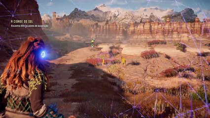 Horizon Zero Dawn ep 9 pt01