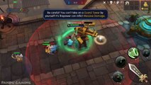 MOBA Legends iOS / Android Gameplay HD
