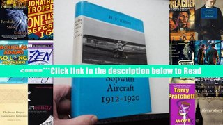 Read Sopwith Aircraft, 1912-1920 Full Ebook