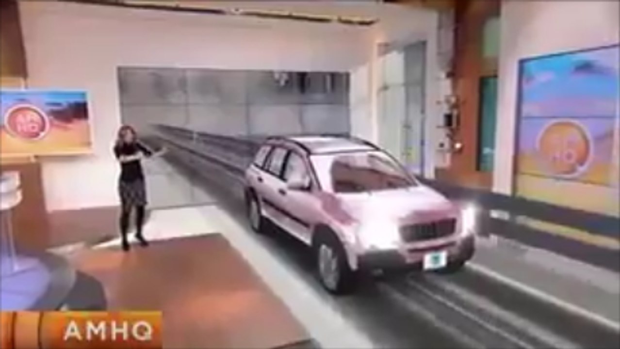 Sanal gerçeklik ile haber sunumu