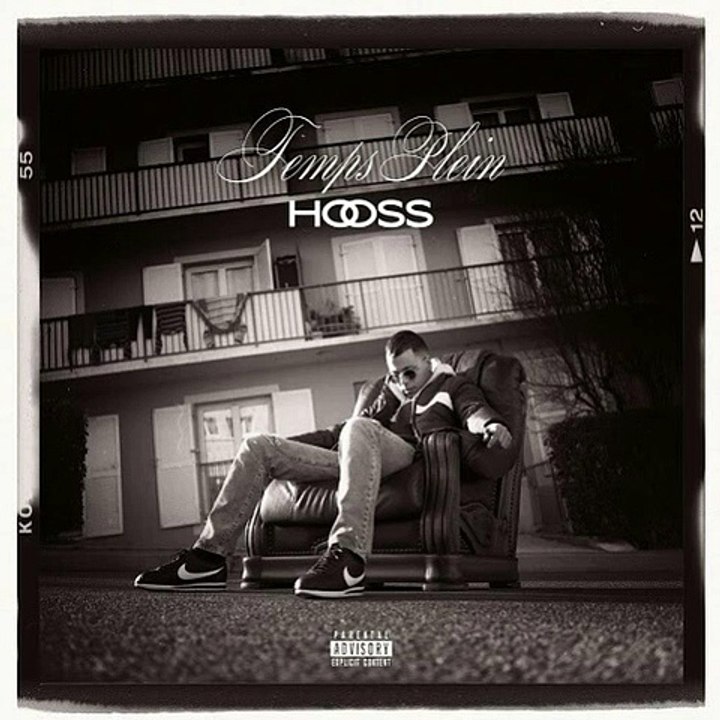 Hooss - Elle le sait - Temps Plein Album 2017