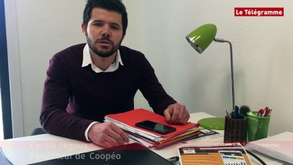 Lorient. Appli mobile : Coopéo vient en aide aux restaurateurs