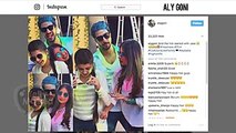 Mouni Roy, Arjun Bijlani, Aly Goni And More - Top 10 Instagrammers Of The Week - InstaFeed