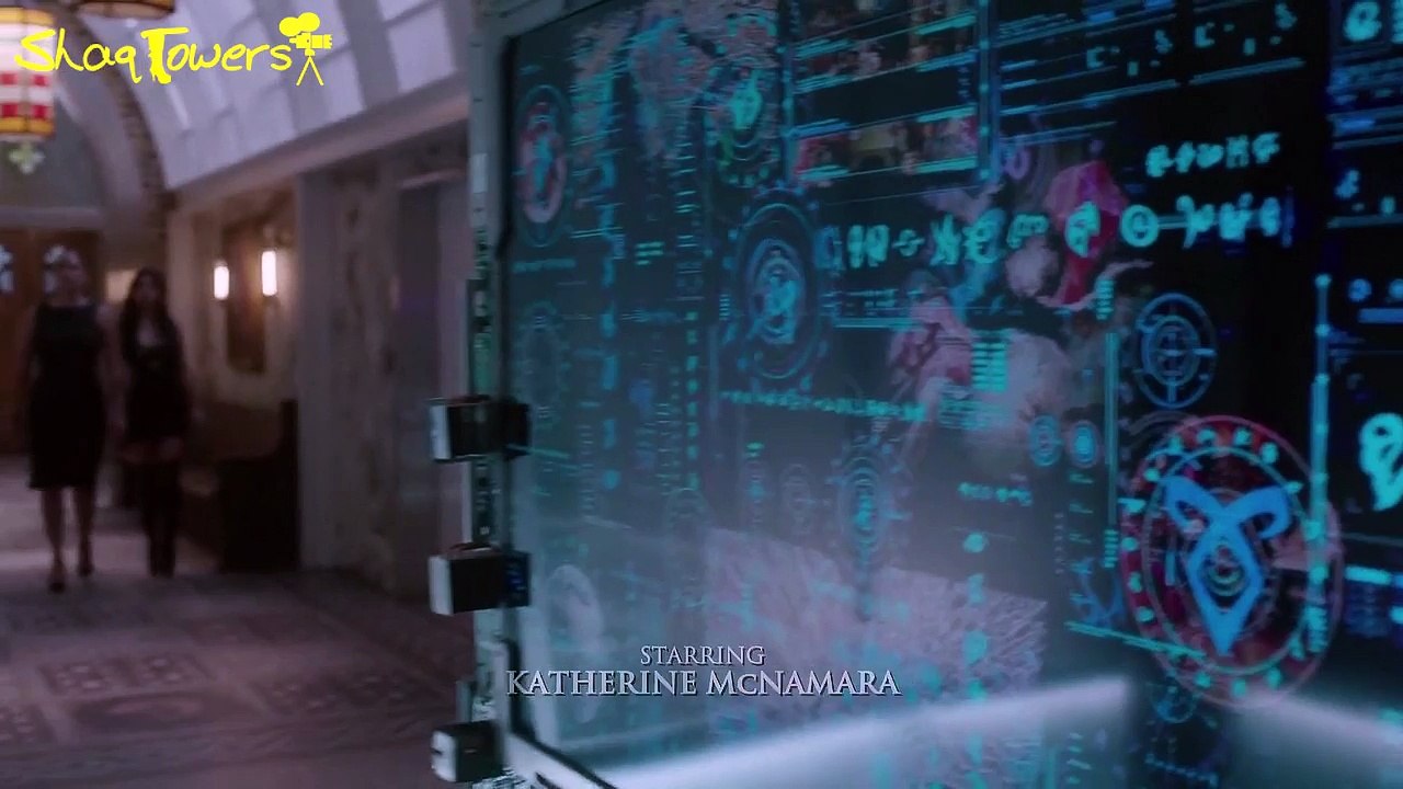 Emeraude Toubia - Shadowhunters S01E06