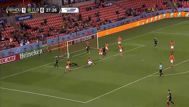 MLS 2017 Houston Dynamo 3-1 Columbus Crew SC (12.03.2017)