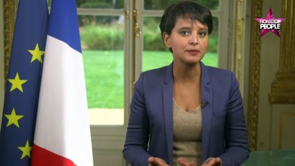 Najat Vallaud-Belkacem fait une belle déclaration d’amour à son mari (vidéo)