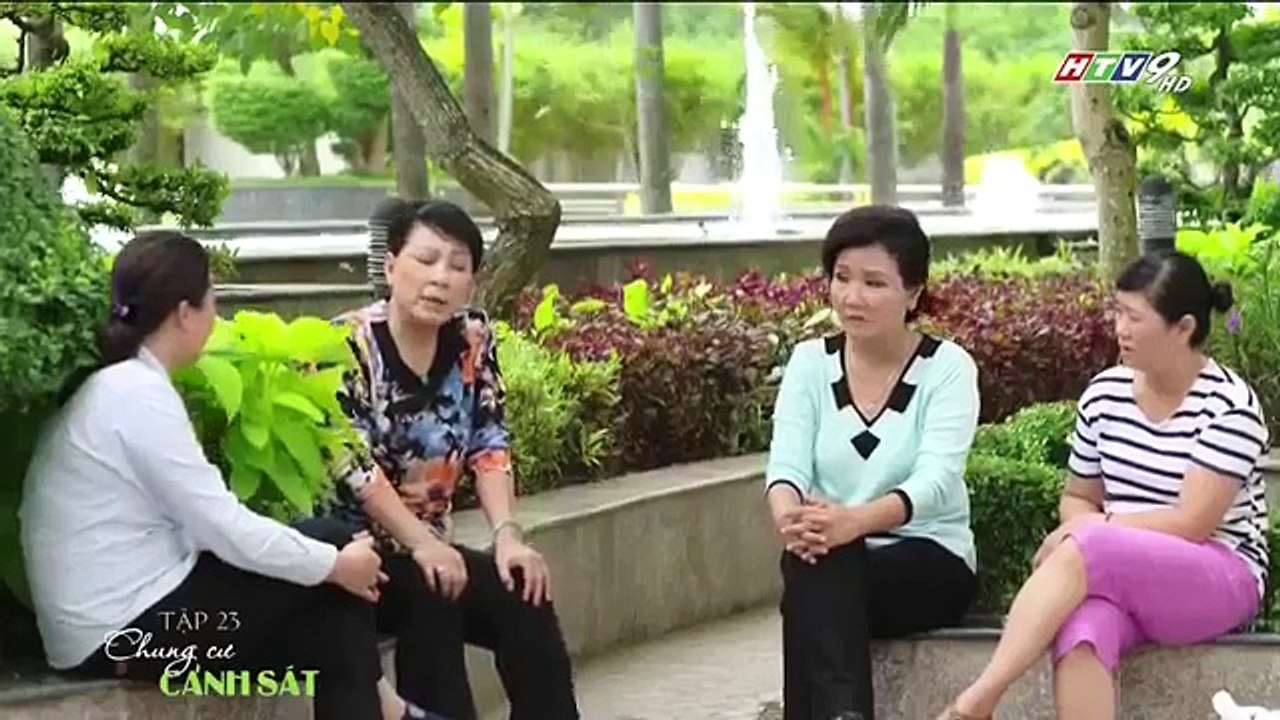 Phim Chung Cư Cảnh Sát - Tập 23
