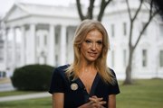 Kellyanne Conway defends her surveillance comments