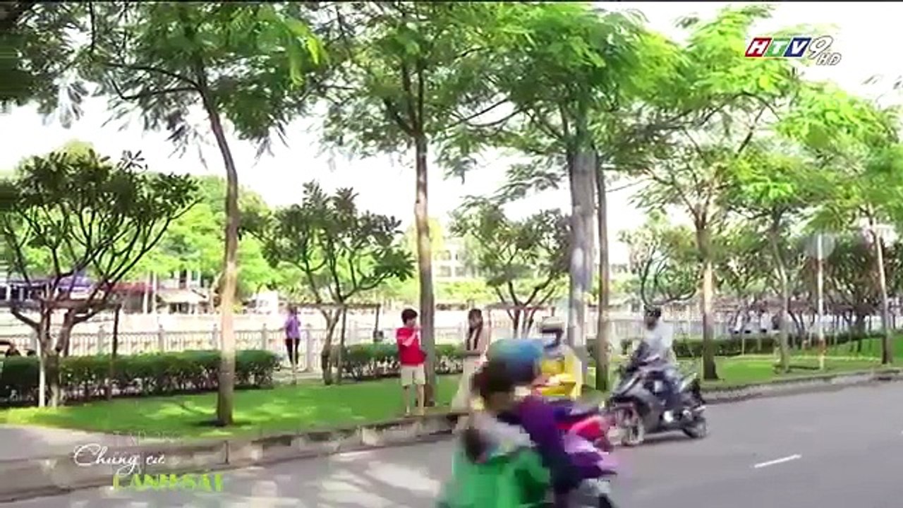 Phim Chung Cư Cảnh Sát - Tập 25