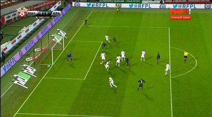 Pavel Mamaev Goal HD - Lokomotiv Moscow	1-1	Krasnodar 13.03.2017